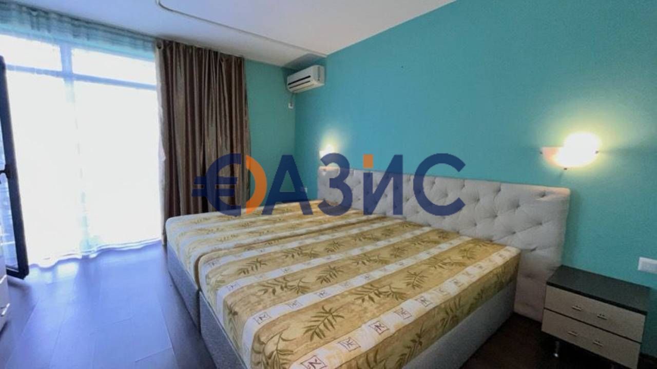 Апартамент с 2 спални в комплекс Сапфир, Слънчев Бряг, България, 86 кв