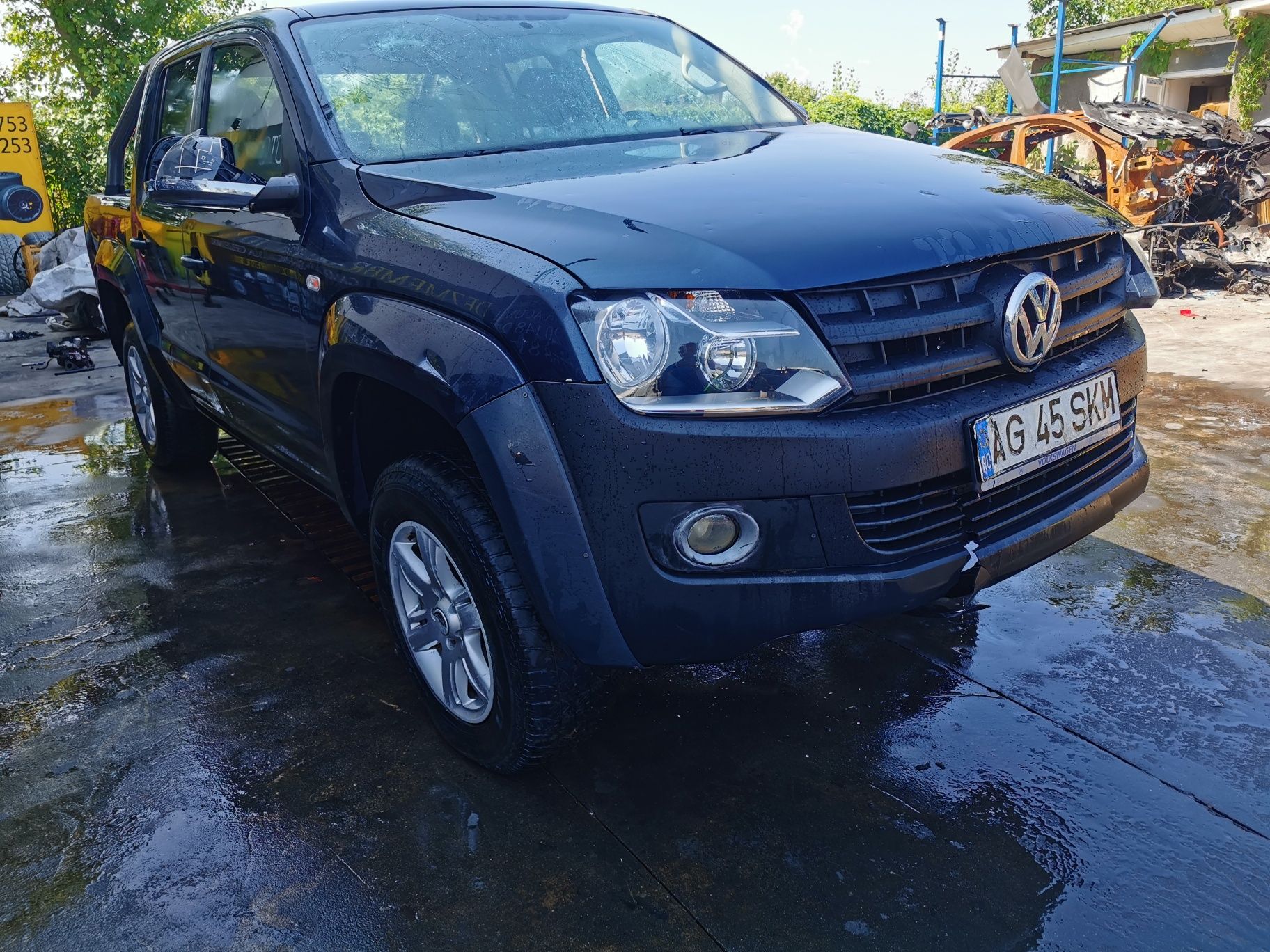 Dezmembrez Volkswagen Amarok