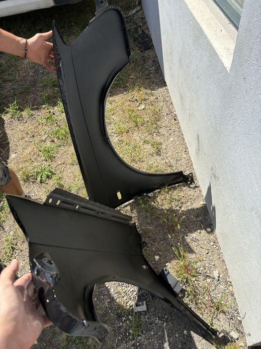 Vand aripi fata AUDI A4 B7 NOI - POLCAR