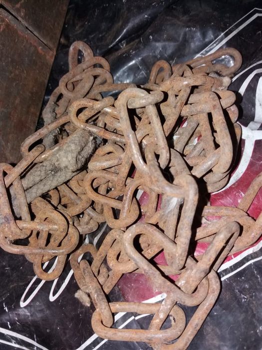 Цепь 3 метр СССР отдам