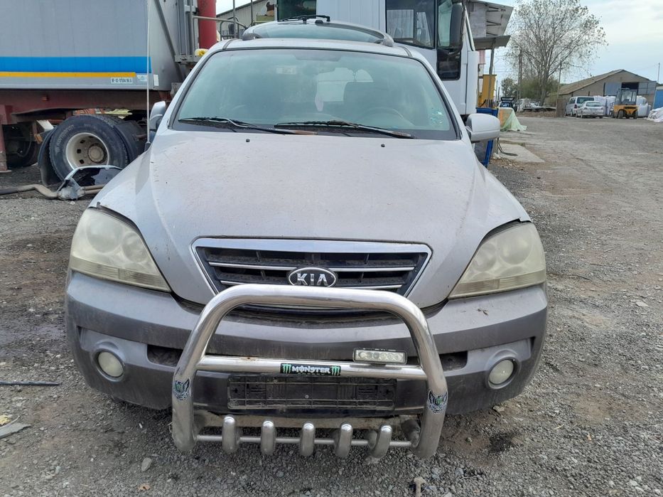 Dezmembrari  Kia SORENTO 1 (JC)  2002  > 0000 2.5 CRDi Motorina