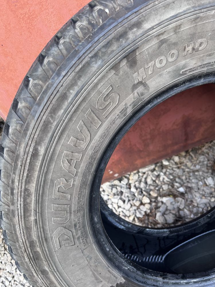 Bridgestone Duravis M700HD 265/70/17