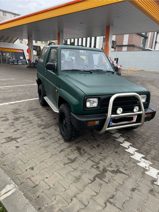 Daihatsu Feroza  Raptor