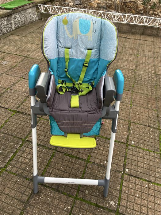 Столче за хранене Jane Mega