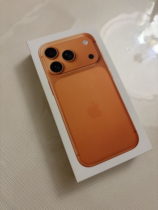 Iphone 17 Pro 256 GB Esim