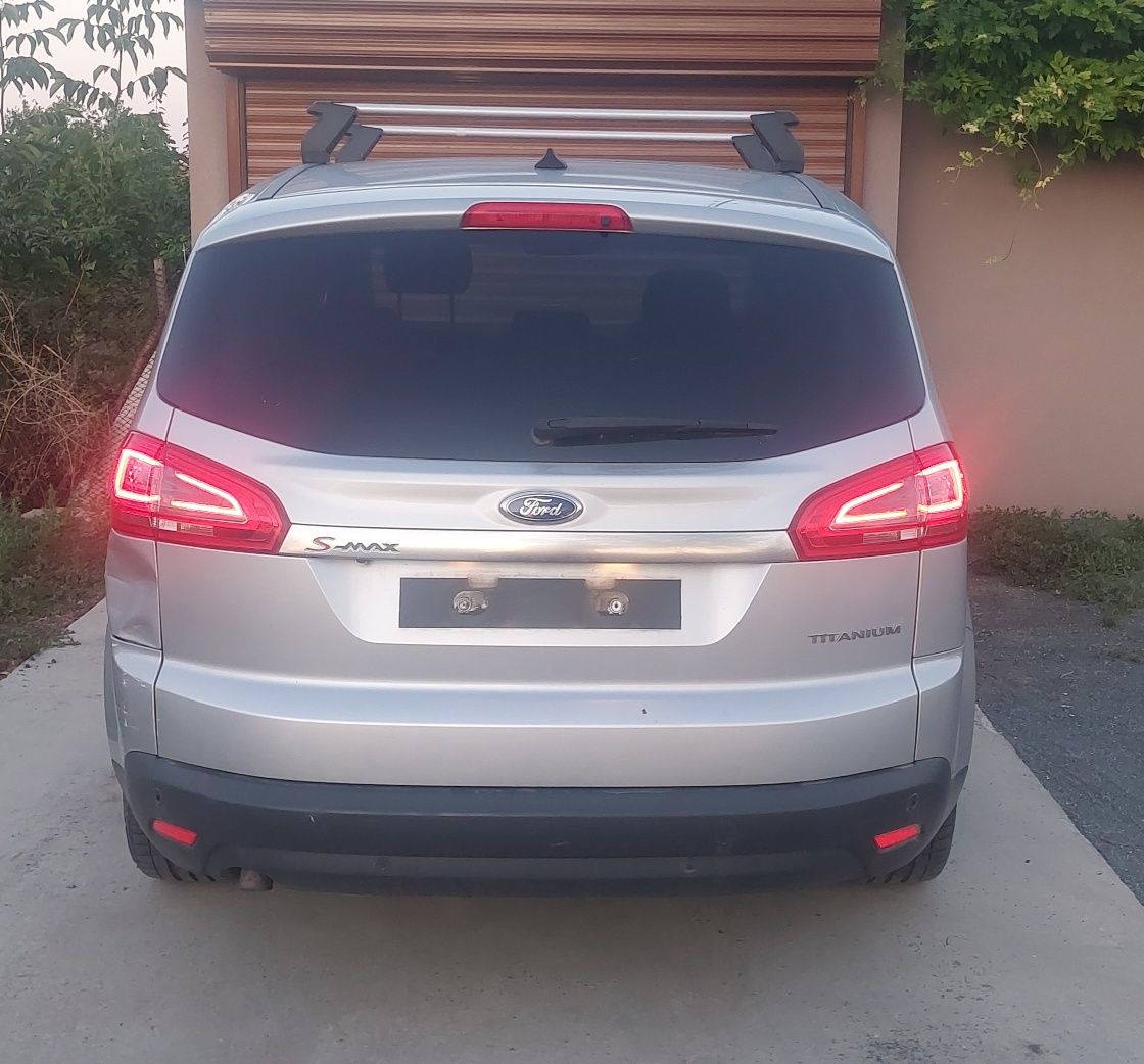 Ford S-Max 2.0tdci 163к.с Евро5 Powershift НА ЧАСТИ