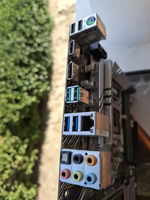 Placa de baza ASUS PRIME Z490-P, Socket 1200 / Trimit in țara