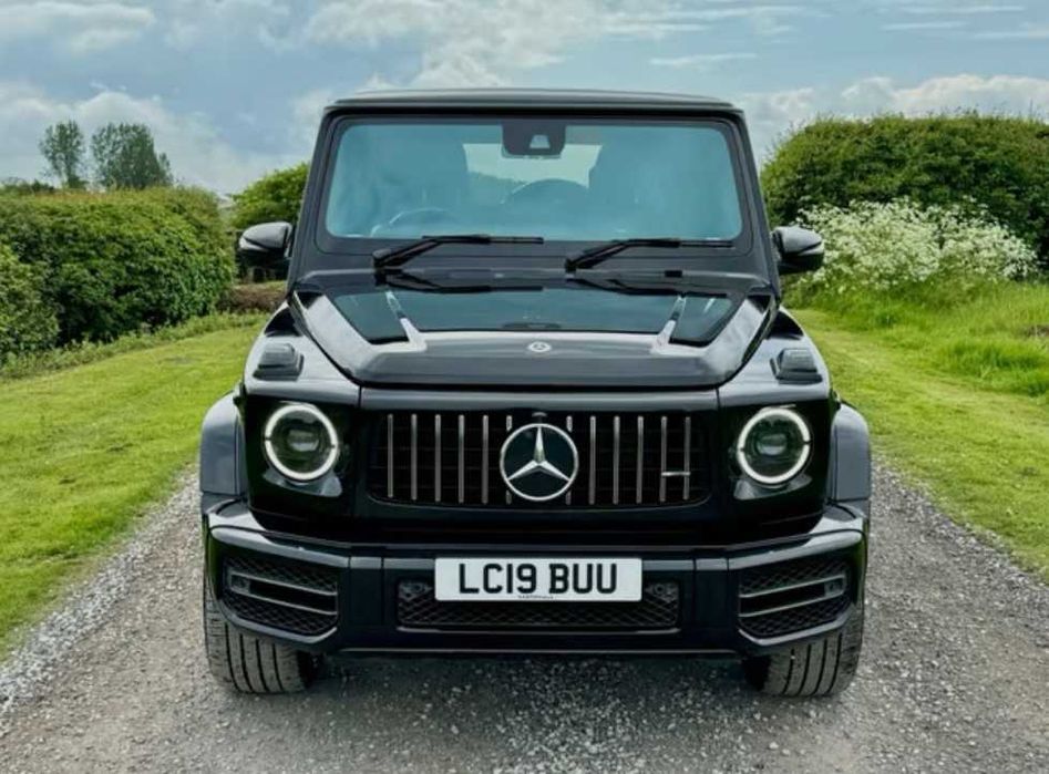 G63 AMG V8biturbo Edition 1