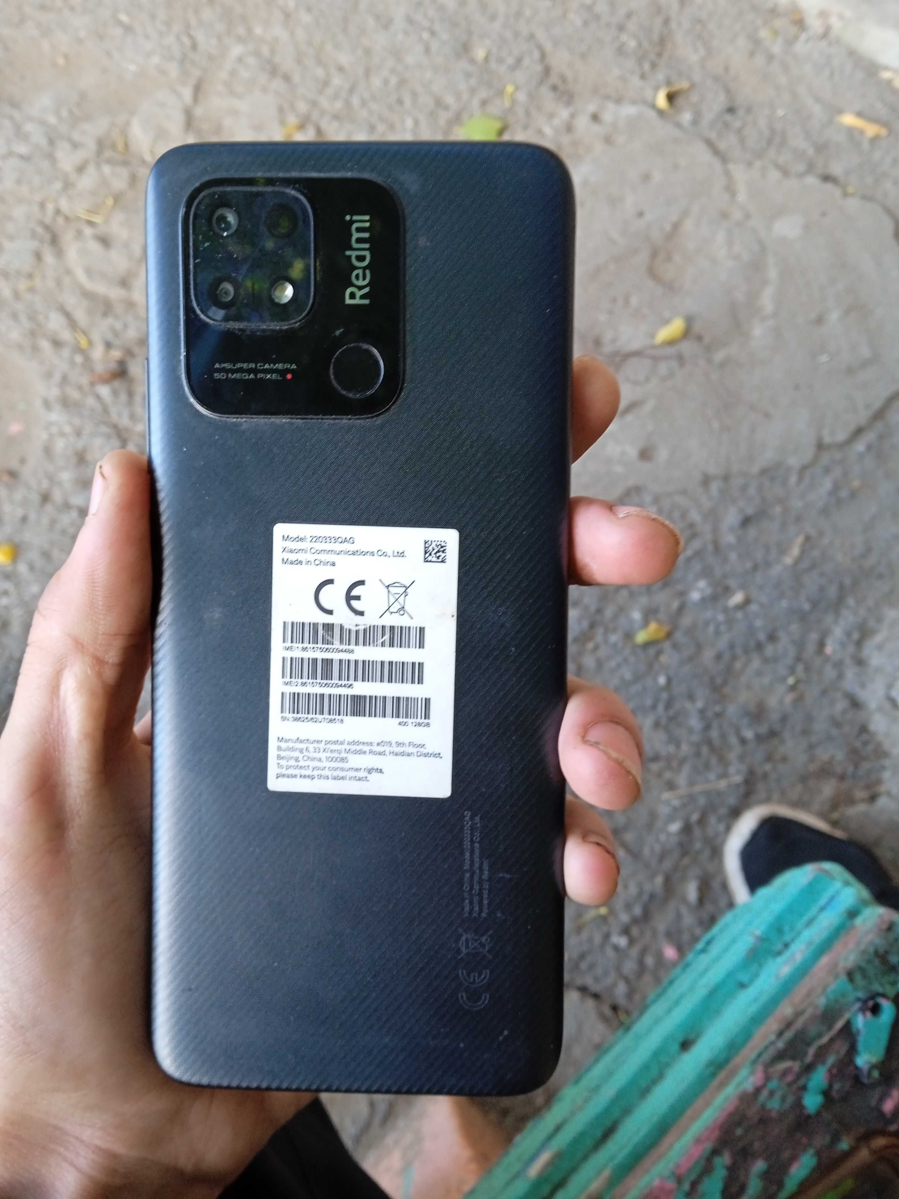 Продам телефон редми 10c