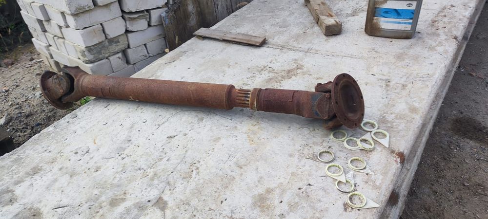 Запчасть на технику УРАЛ