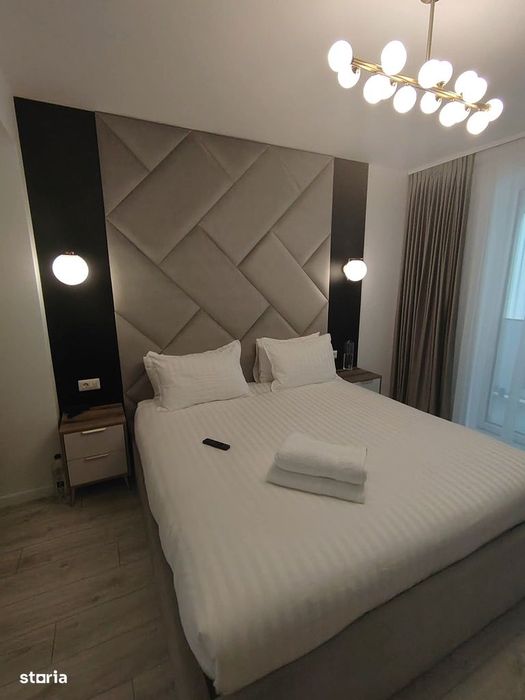 Pentru chirie apartament de lux 3 camere zona Metro Suceava