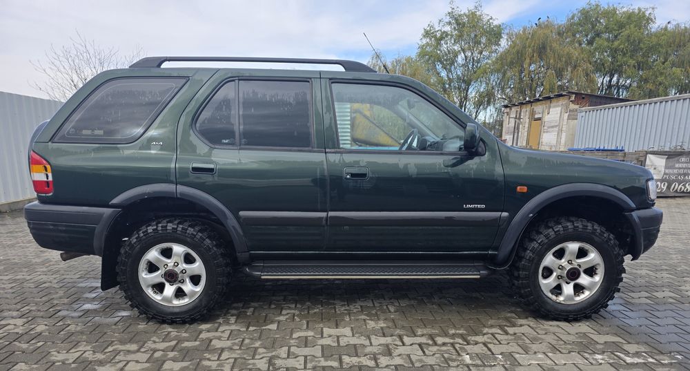 Vand Opel Frontera B