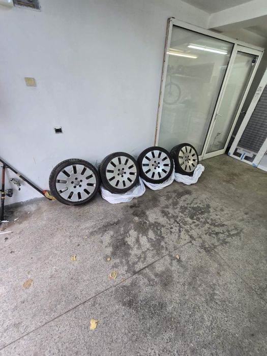 Джанти 18 5х112 57.1 Ауди VW A3 Golf
