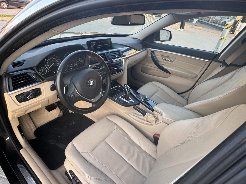 BMW seria 420D gran coupe