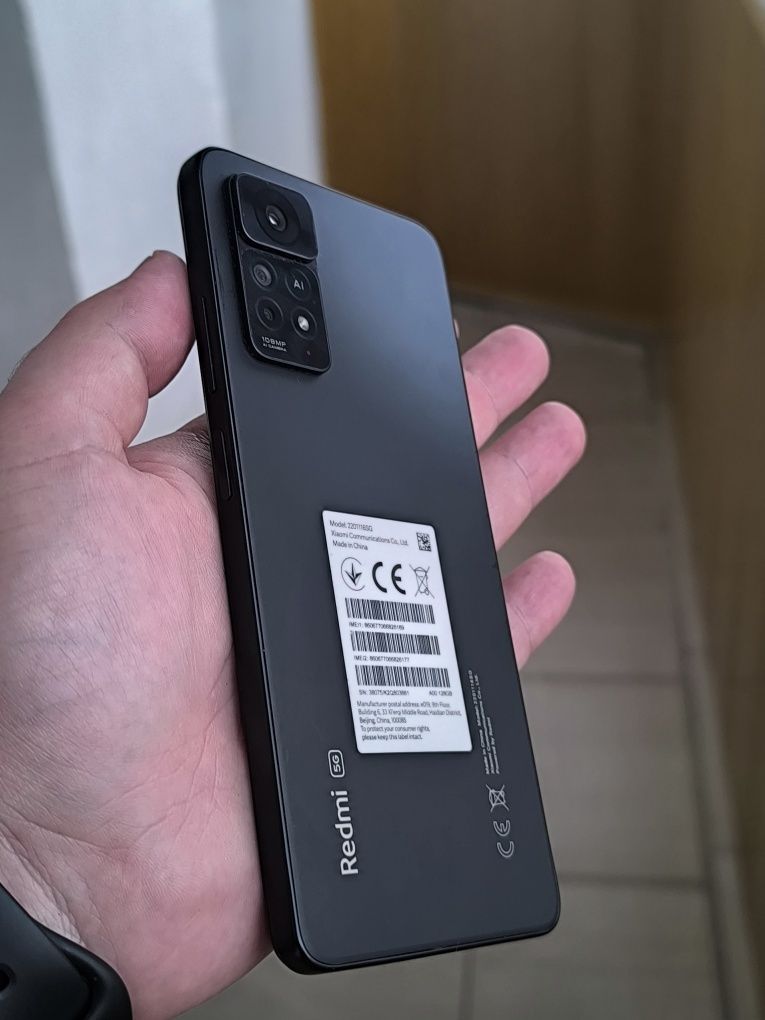 Xiaomi Redmi Note 11 pro garantie