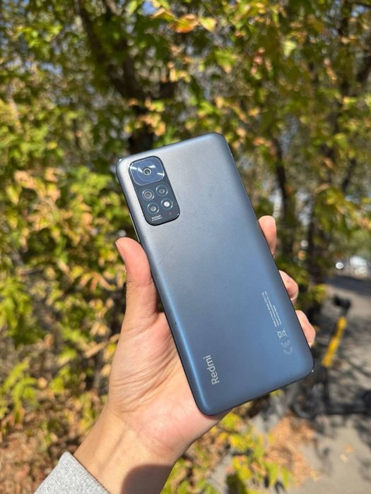 Redmi Note 11 – мощь и стиль в одном смартфоне!