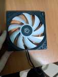 Vând ventilator ID-cooling argb nou 120mm