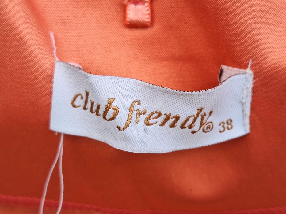 Club Frendy | rochie dama | bust 82 cm | mar. 39 - 40 | M - L