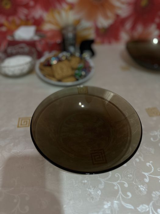 Продам тарелки люминарк 500 тг.