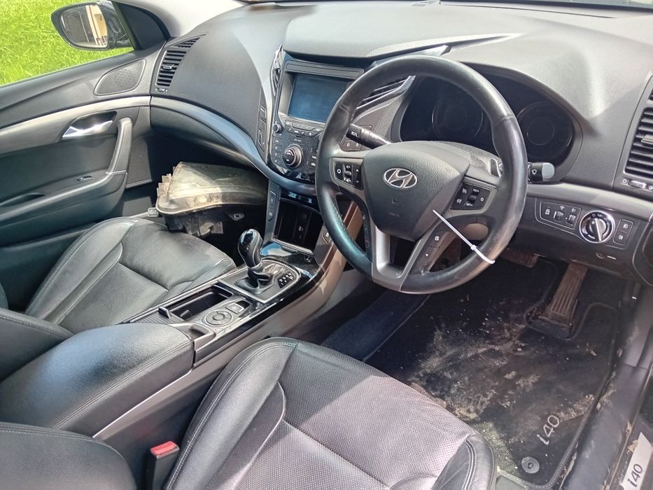 Navigație faruri hyundai I 40 euro 6