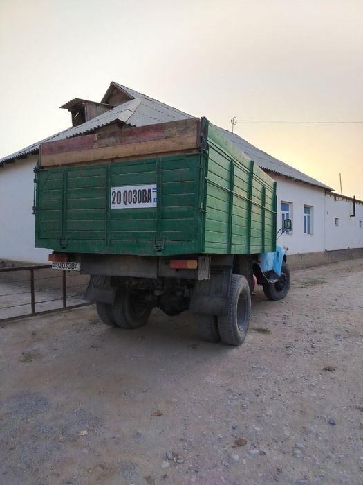 Zil 130 sotiladi soz holatda