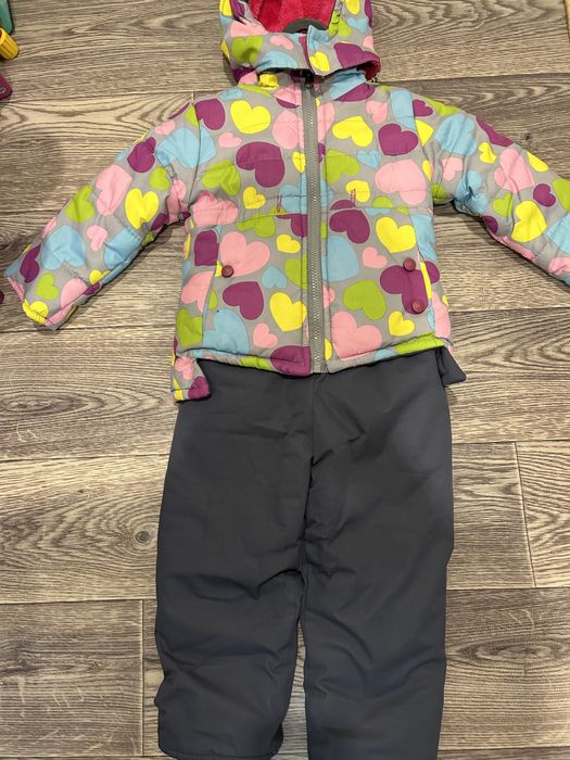 Продам детский весенний  комбинезон, размер на 18 месяцев