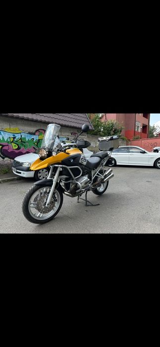 Vand bmw r1200 gs