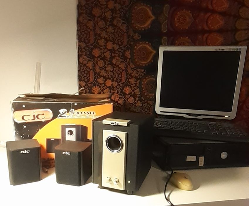 Sistem desktop Dell Optiplex 745