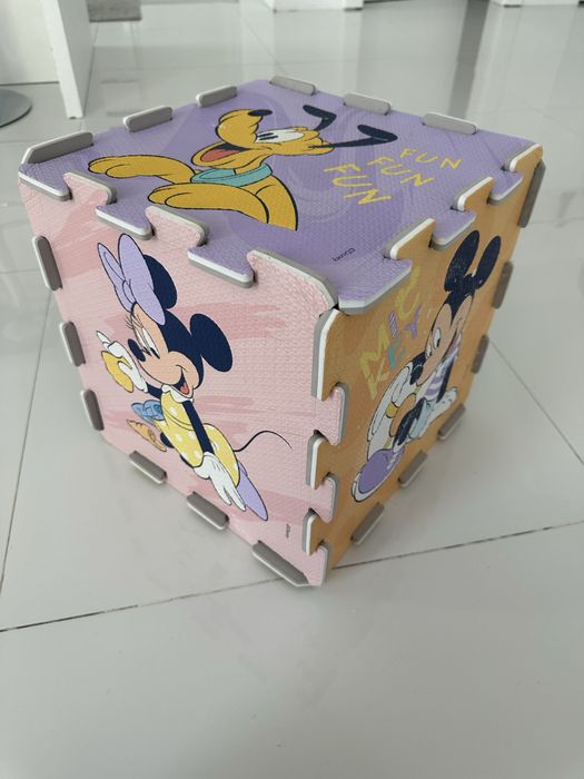 Puzzel mare din spuma