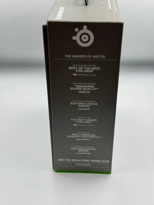 Steel Series Arctis Nova Pro Wireless Xbox