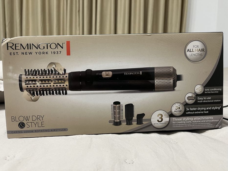 Четка за сушене и стилизиране Remington AS7580