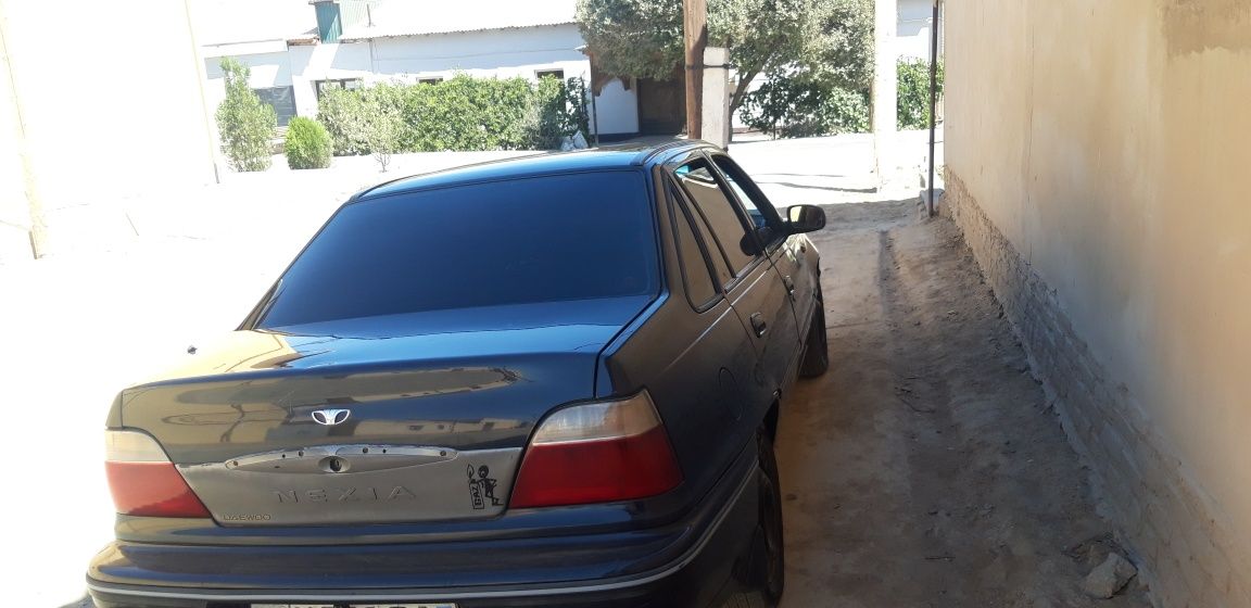 Nexia 2005 so'ns tranblor luks qanditsioner eksport