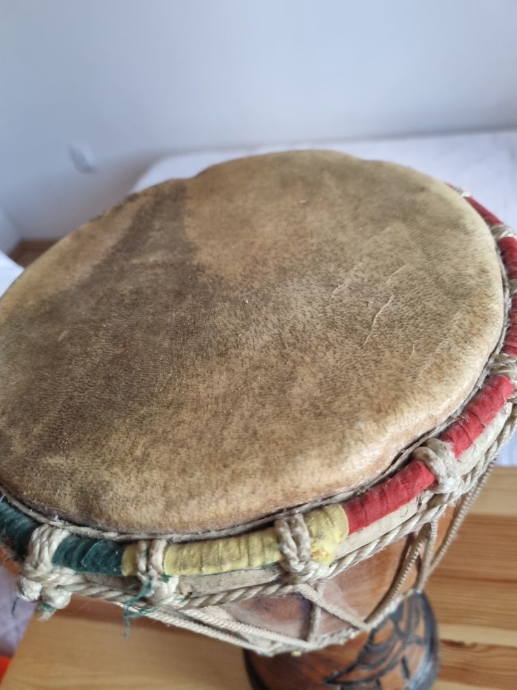 Instrument percuție,  jamba,  tobă,