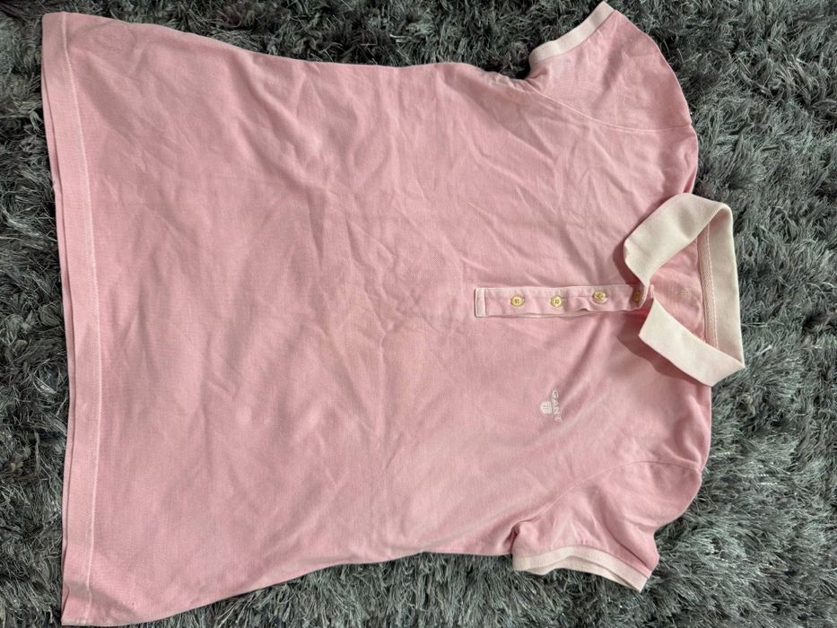 Tricou polo Gant