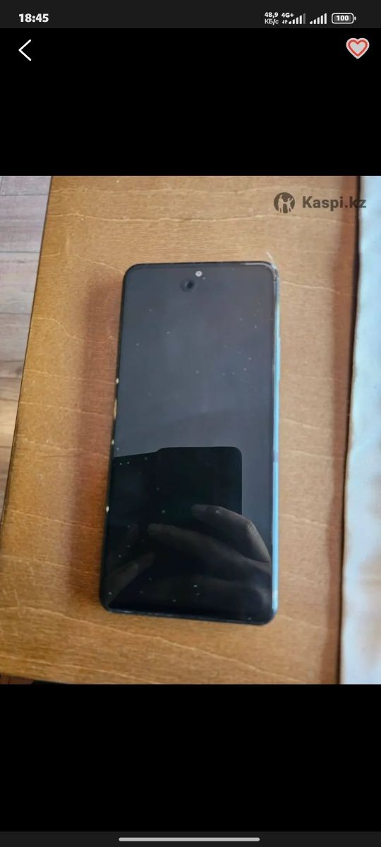 Продам смартфон Xiaomi Poco f3