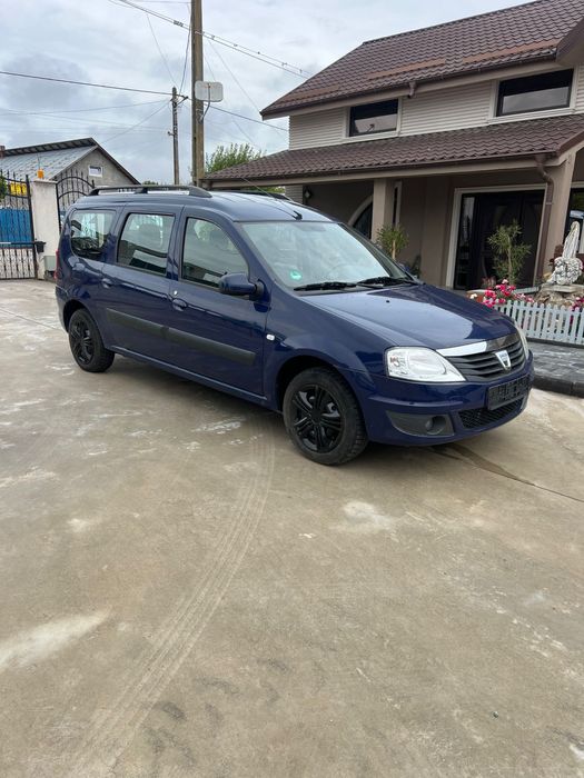 Dacia Logan Mcv, 1.5 diesel, import Germania