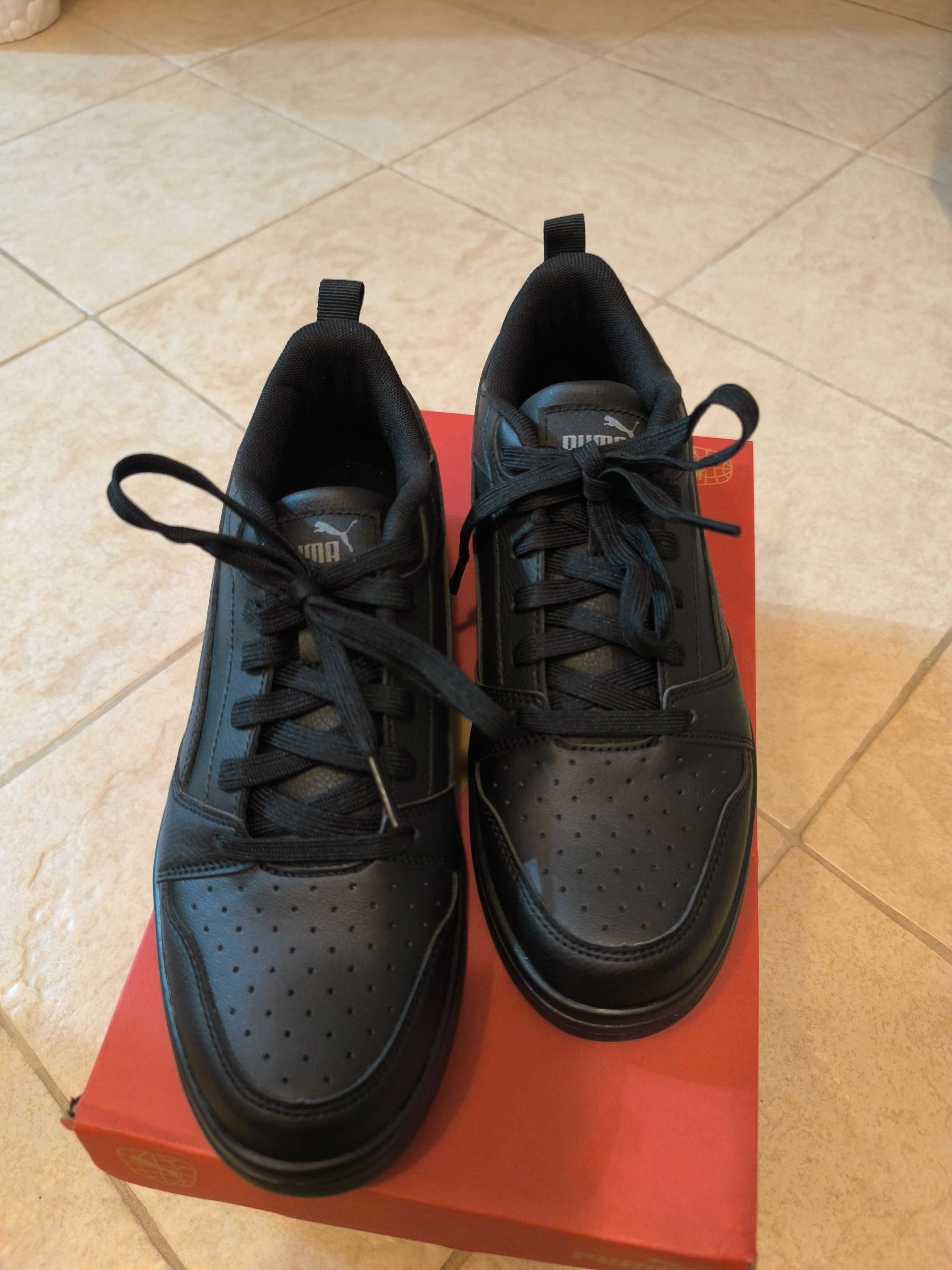Дамски кецове PUMA