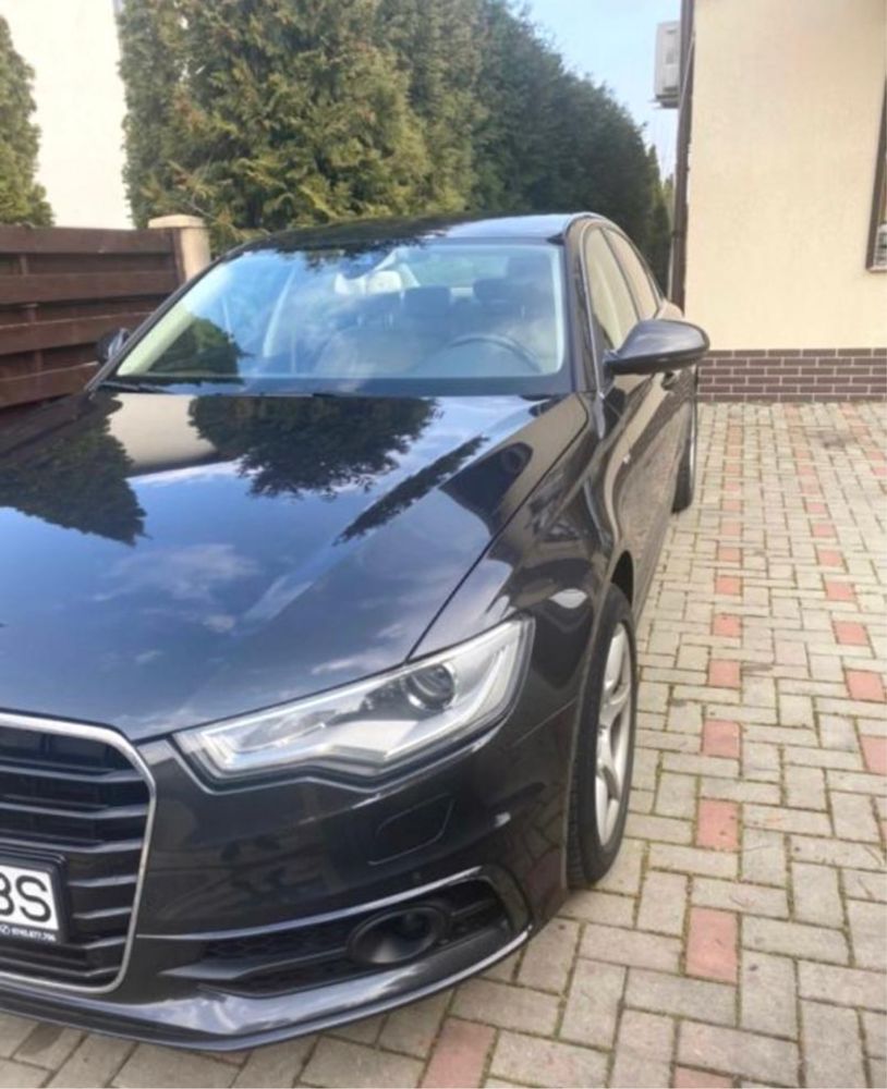 Audi A6 3.0 TDI