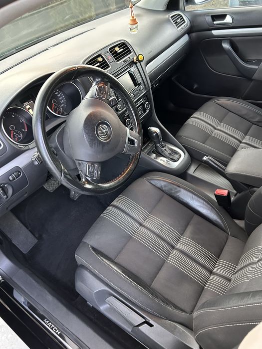 Volkswagen Golf 6 Match