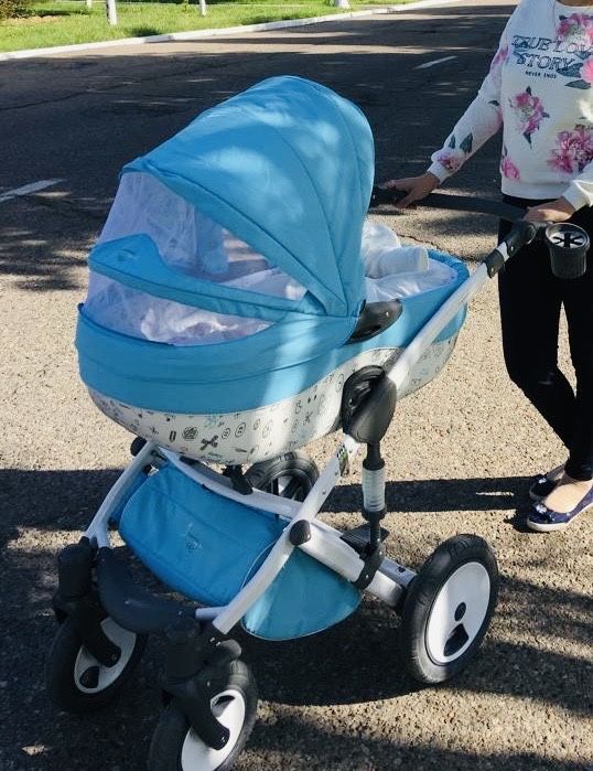 Коляска Chicco,Impulse