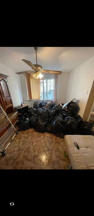 Debarasam evacuam apartamente