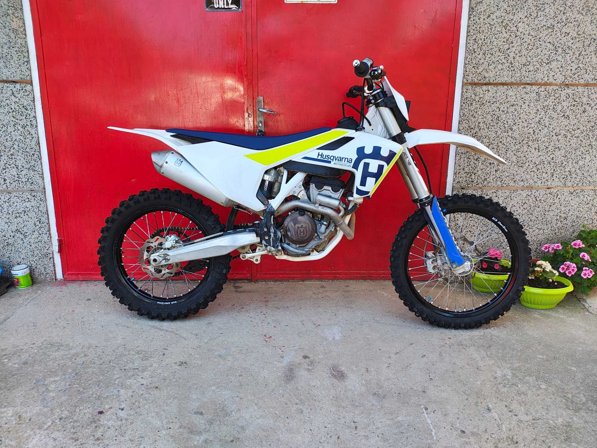 2017 Husqvarna FC250