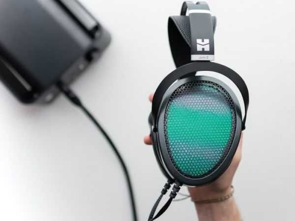 Hifiman Jade 2 - Casti electrostatice