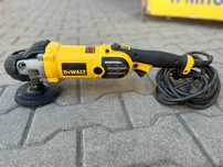 Полирмашина DeWALT DWP849X, 1250 W, 180 мм / Перфектна