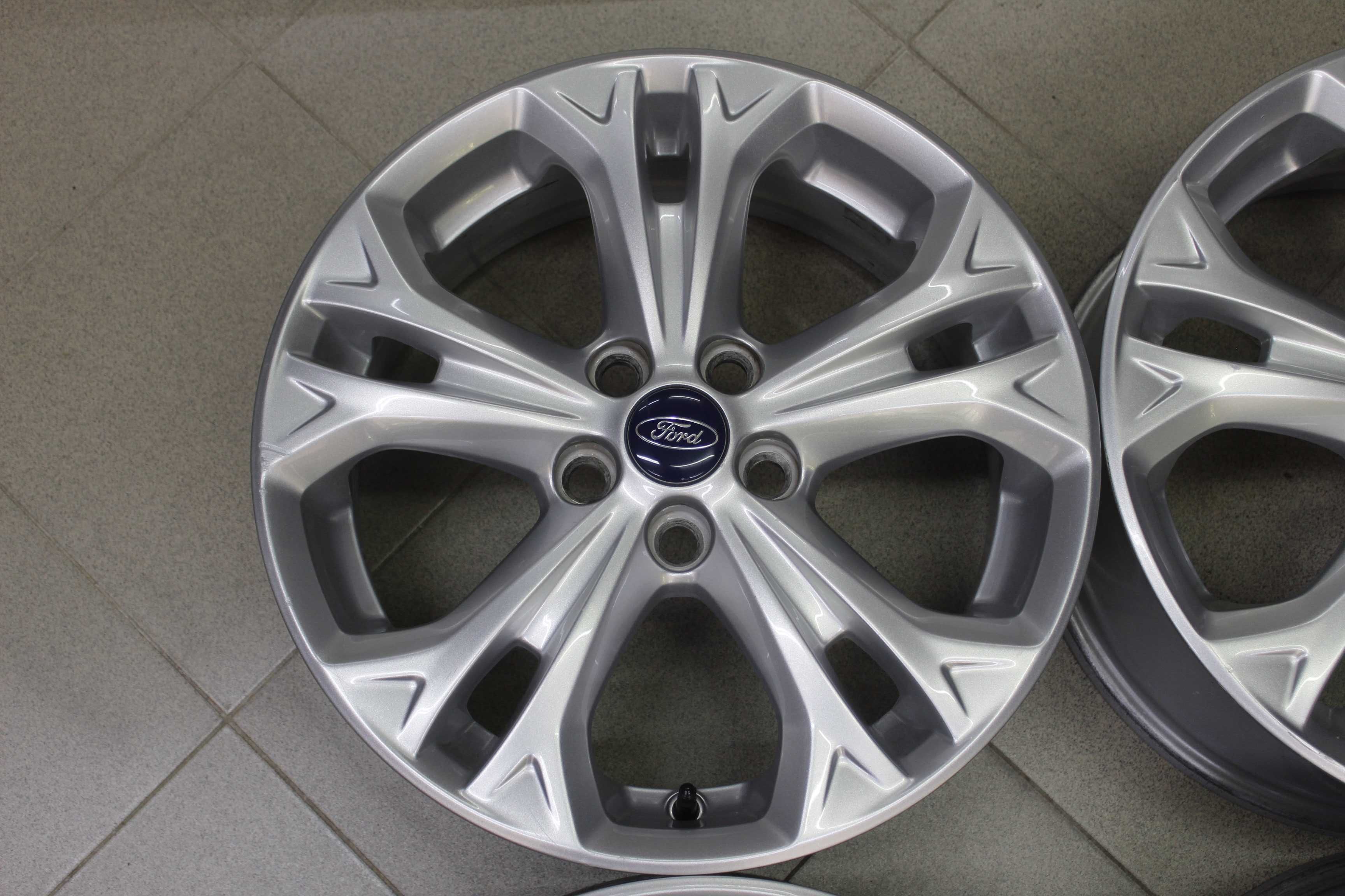 Джанти 17" Ford Focus, C-Max, S-Max, Galaxy, Mondeo