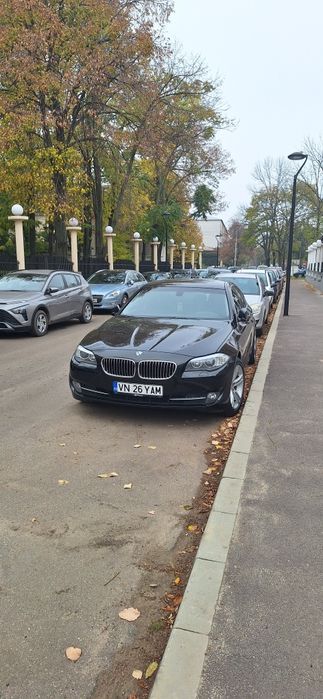 Bmw  seria 5 f10