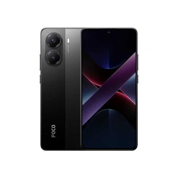 Poco X7 PRO 5G 512 GB, BLACK, 12 GB RAM