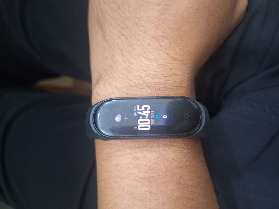 Mi band 5 arginal