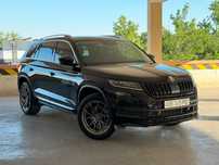Продается Skoda Kodiaq 2021 Style | RS обвес | Stage 1 (250 л.с.)