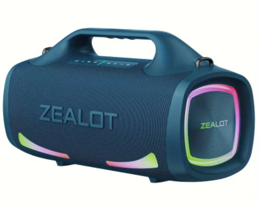 Boxa portabila Zealot S79 100W nou produs sigilat!